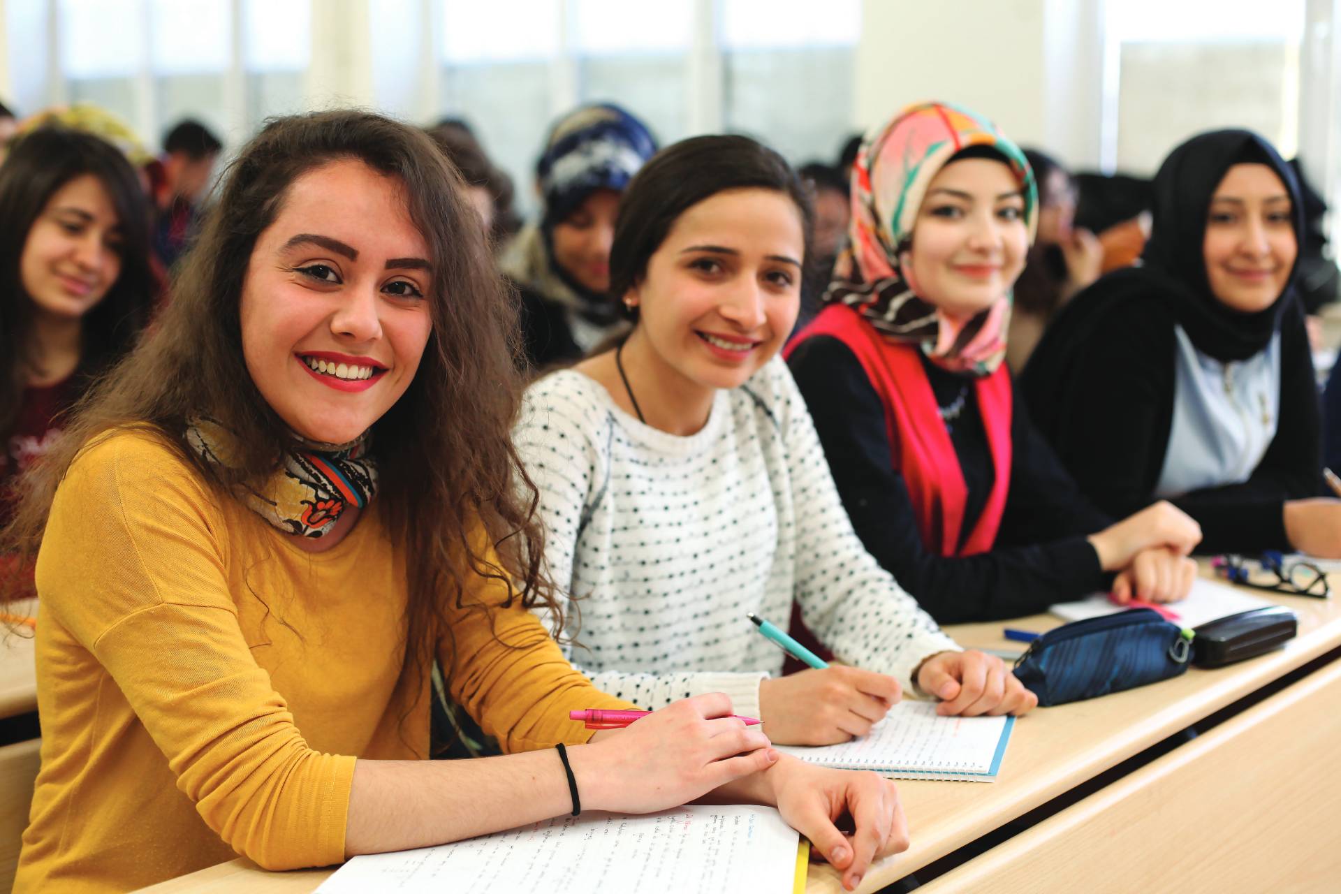 Turkish Language and Literature - Suleyman Demirel University